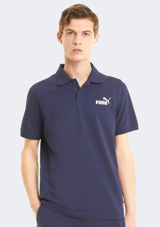 Puma Men's Essentials Pique Polo