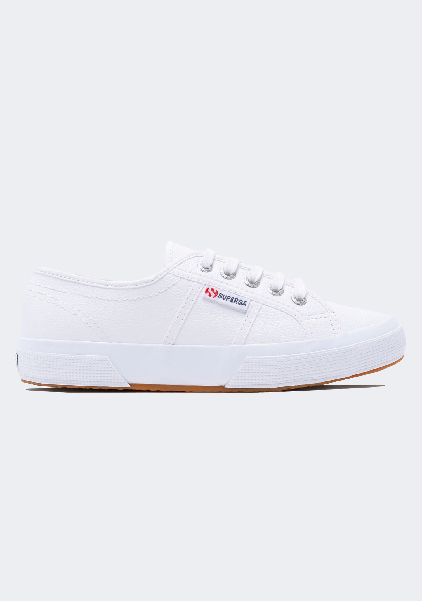 Superga 2750 Tumbled Leather