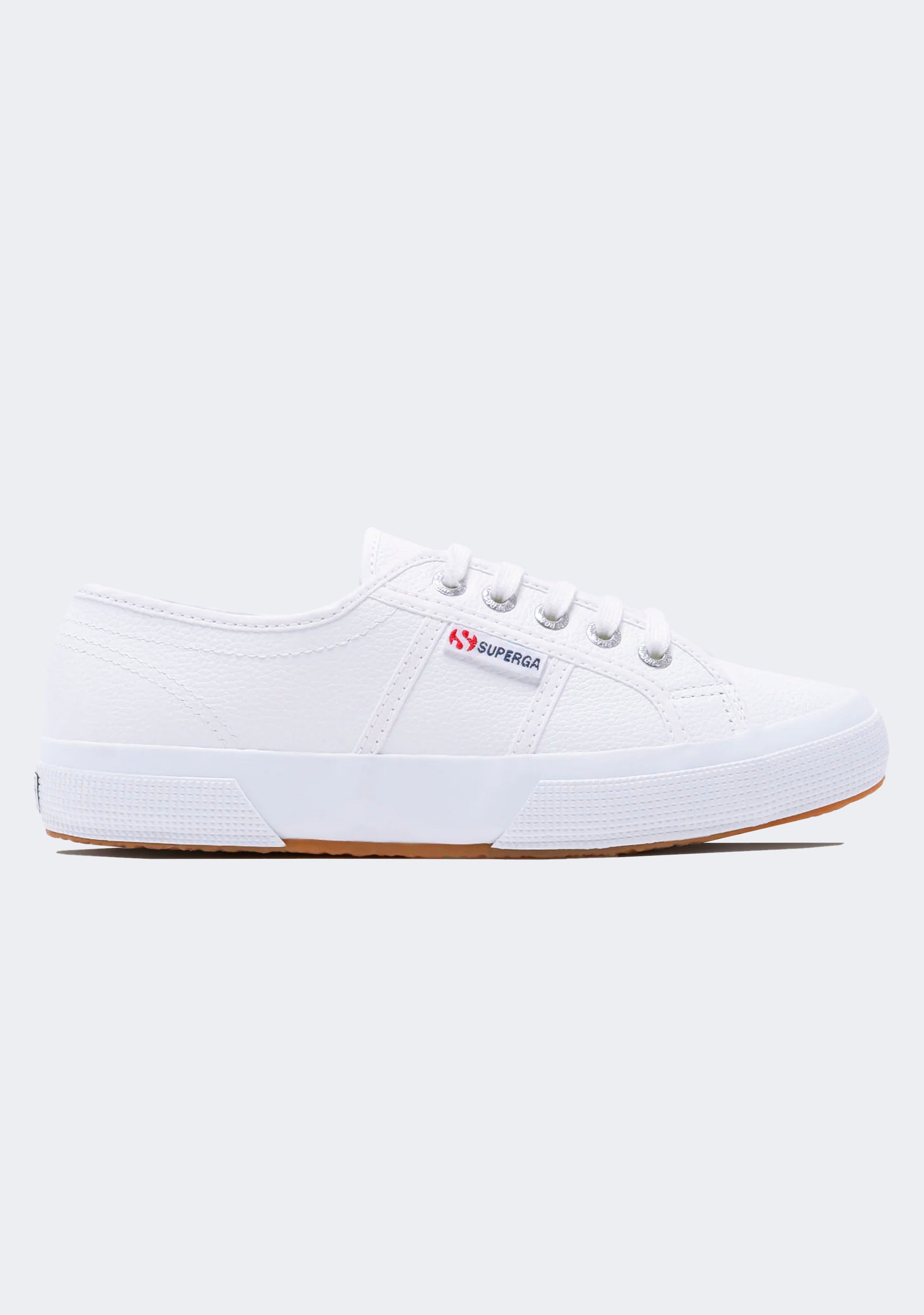Superga 2750 Tumbled Leather