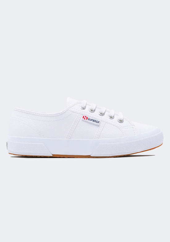 Superga 2750 Tumbled Leather