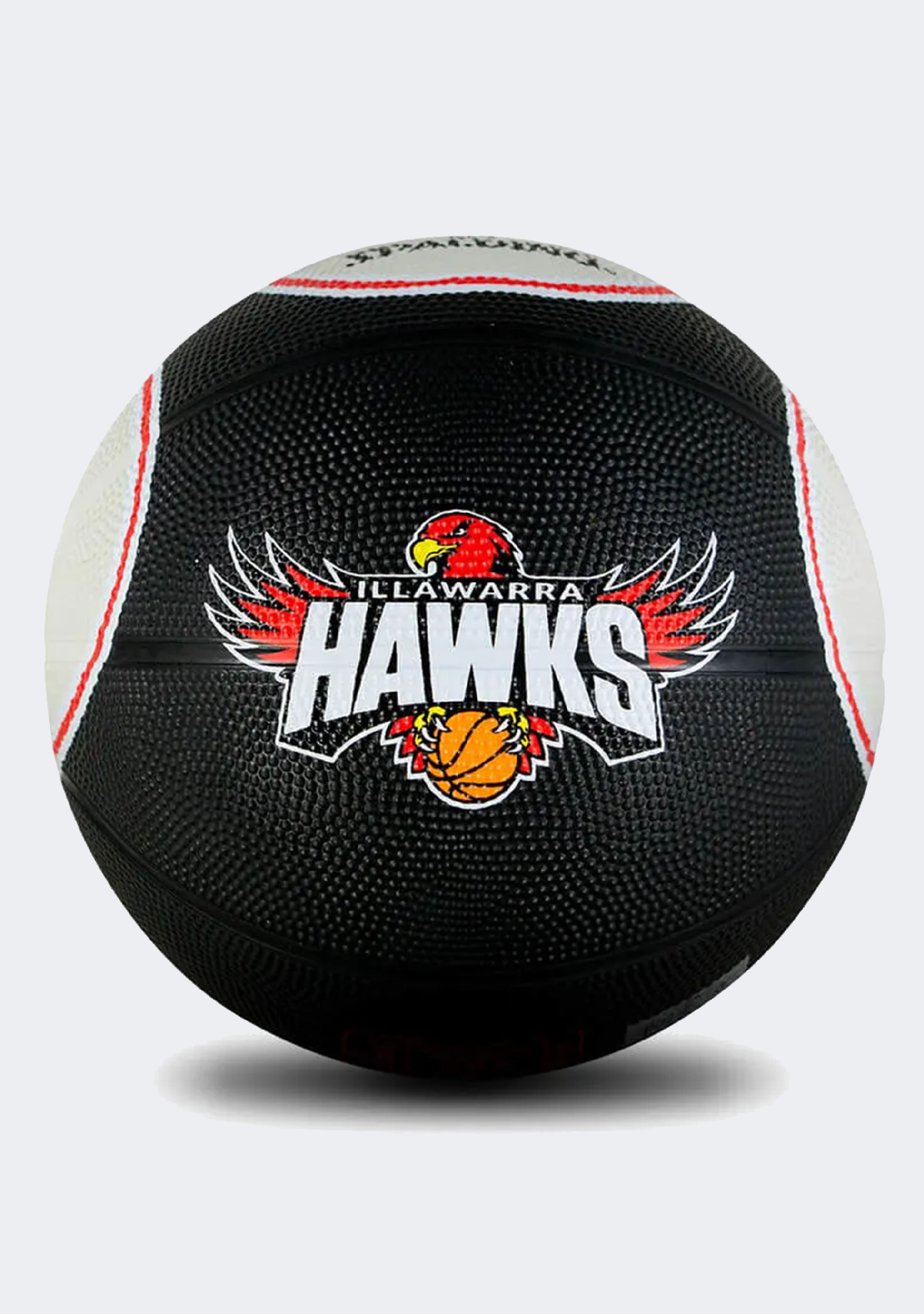 Spalding NBL Illawara Hawks Jersey Basketball Size 3