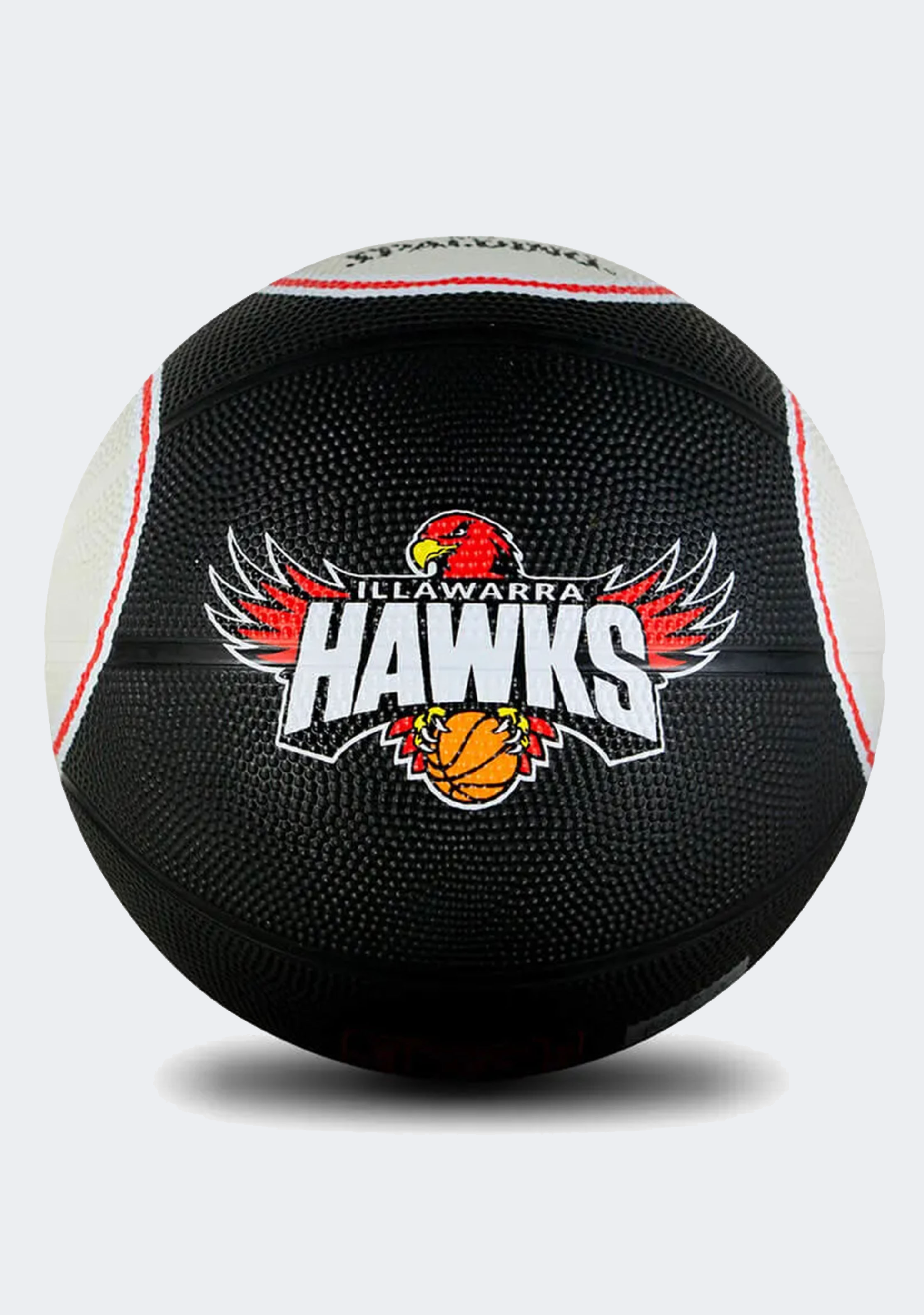 Spalding NBL Illawara Hawks Jersey Basketball Size 3