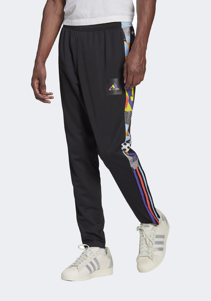 Adidas Mens Tiro Pride Track Pants