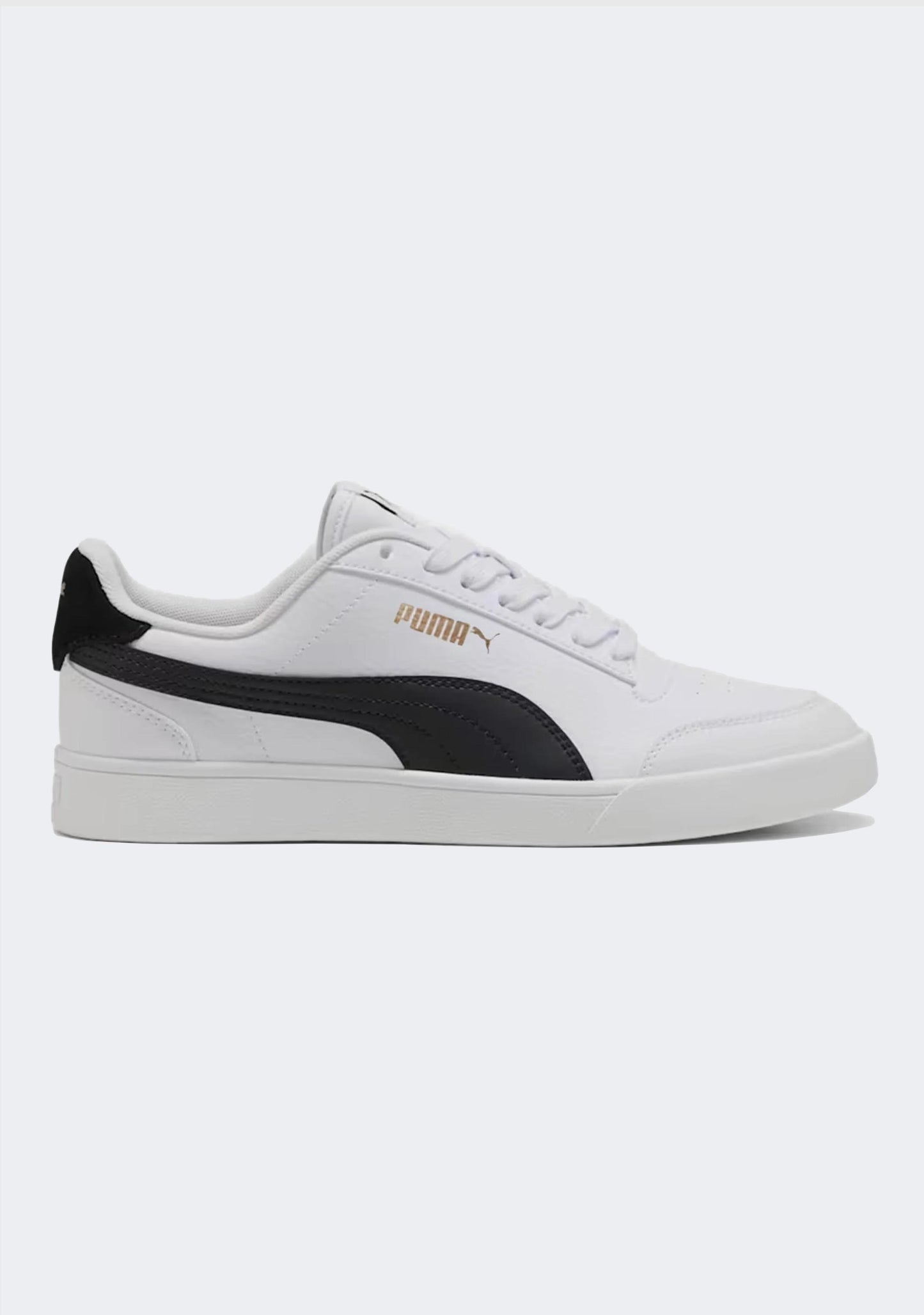 Puma Adults Shuffle Trainers