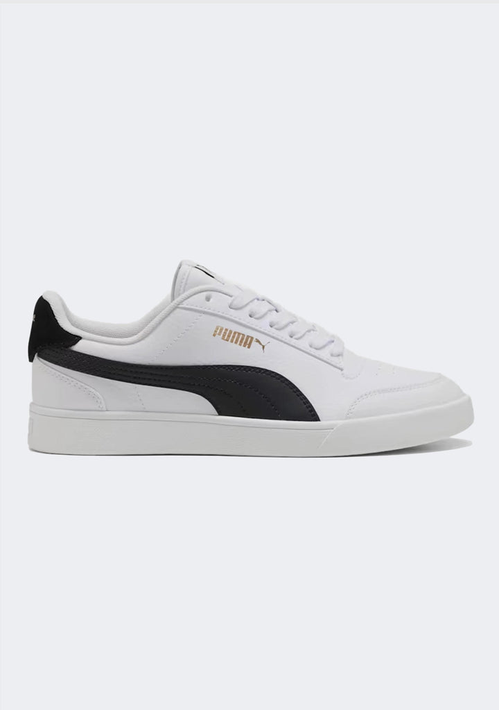 Puma Adults Shuffle Trainers