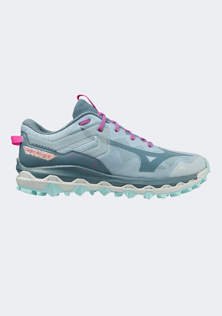 Mizuno Women's Wave Mujin 9
