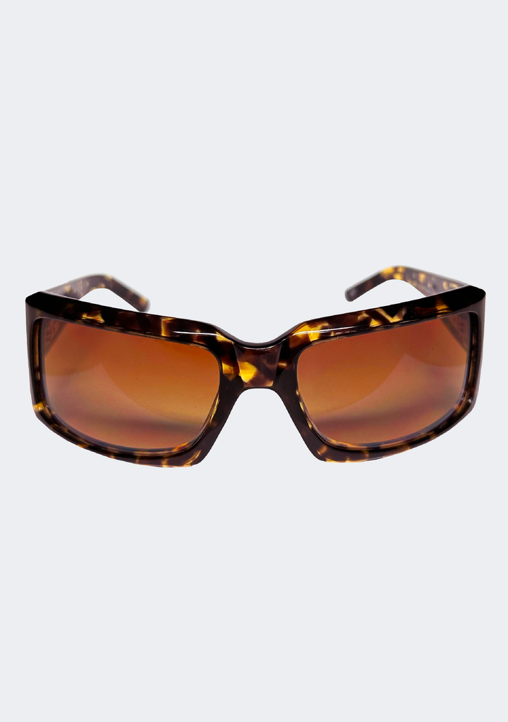 Odyssey 20/20 Women's Sunglasses Tortoise/Brown Col 2