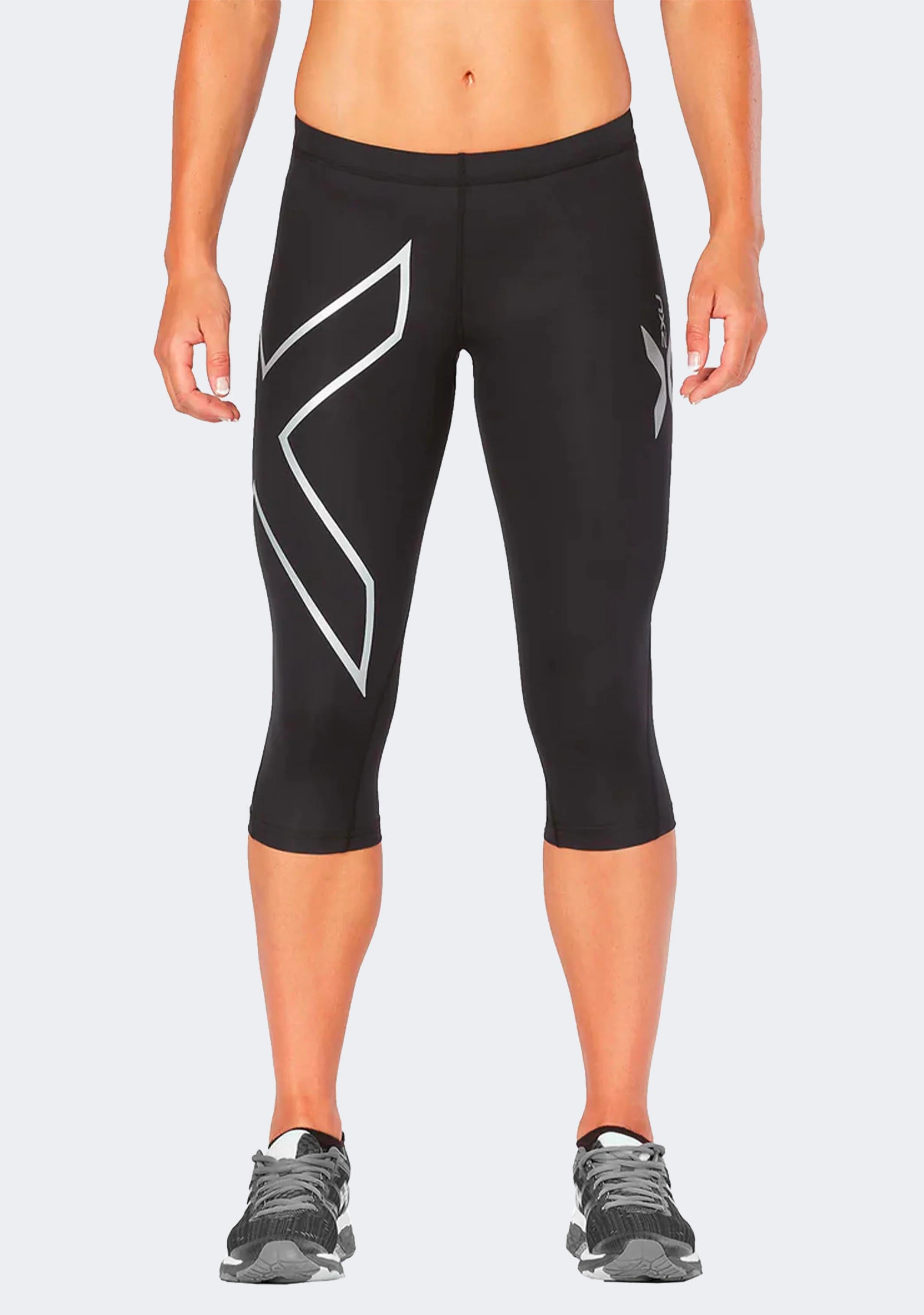 2XU Women's 3/4 Compression Tights