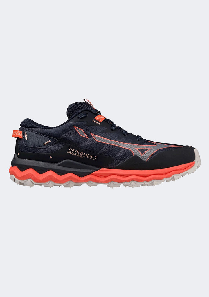 Mizuno Womens Wave Daichi 7 Trail