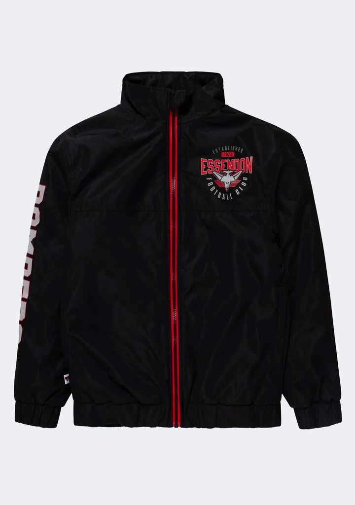 NAR Kids' Essendon Bombers Supporter Jacket