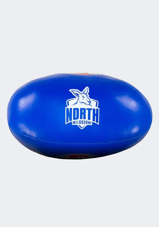 Sherrin AFL Team Soft Football North Melbourne