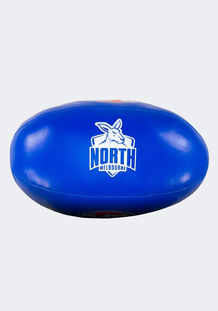 Sherrin AFL Team Soft Football North Melbourne