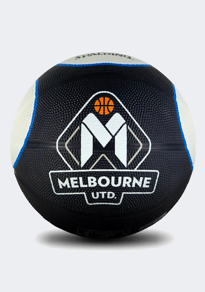 Spalding NBL Melbourne United Jersey Basketball Size 3