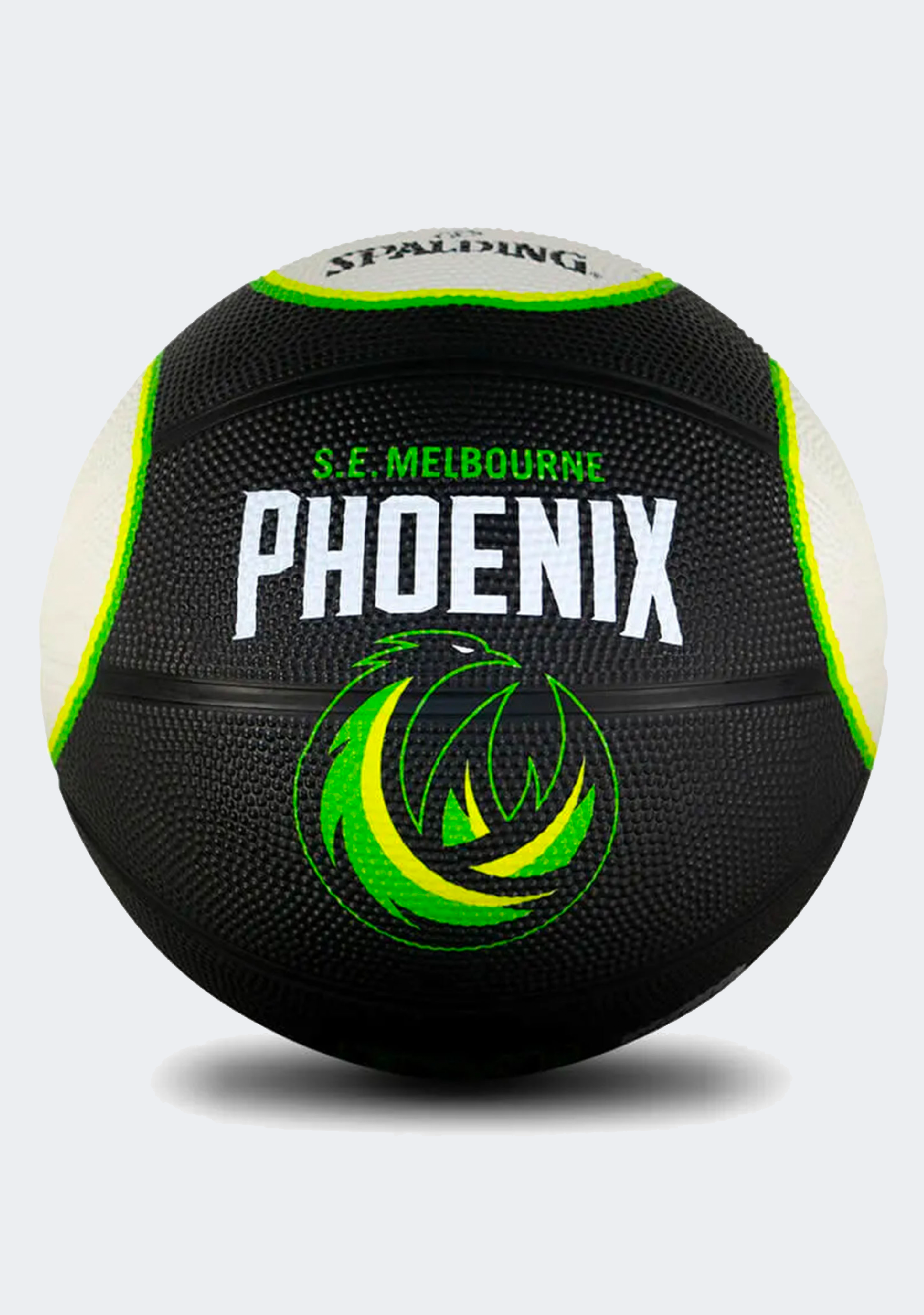 Spalding NBL SE Melbourne Phoenix Jersey Basketball Size 3