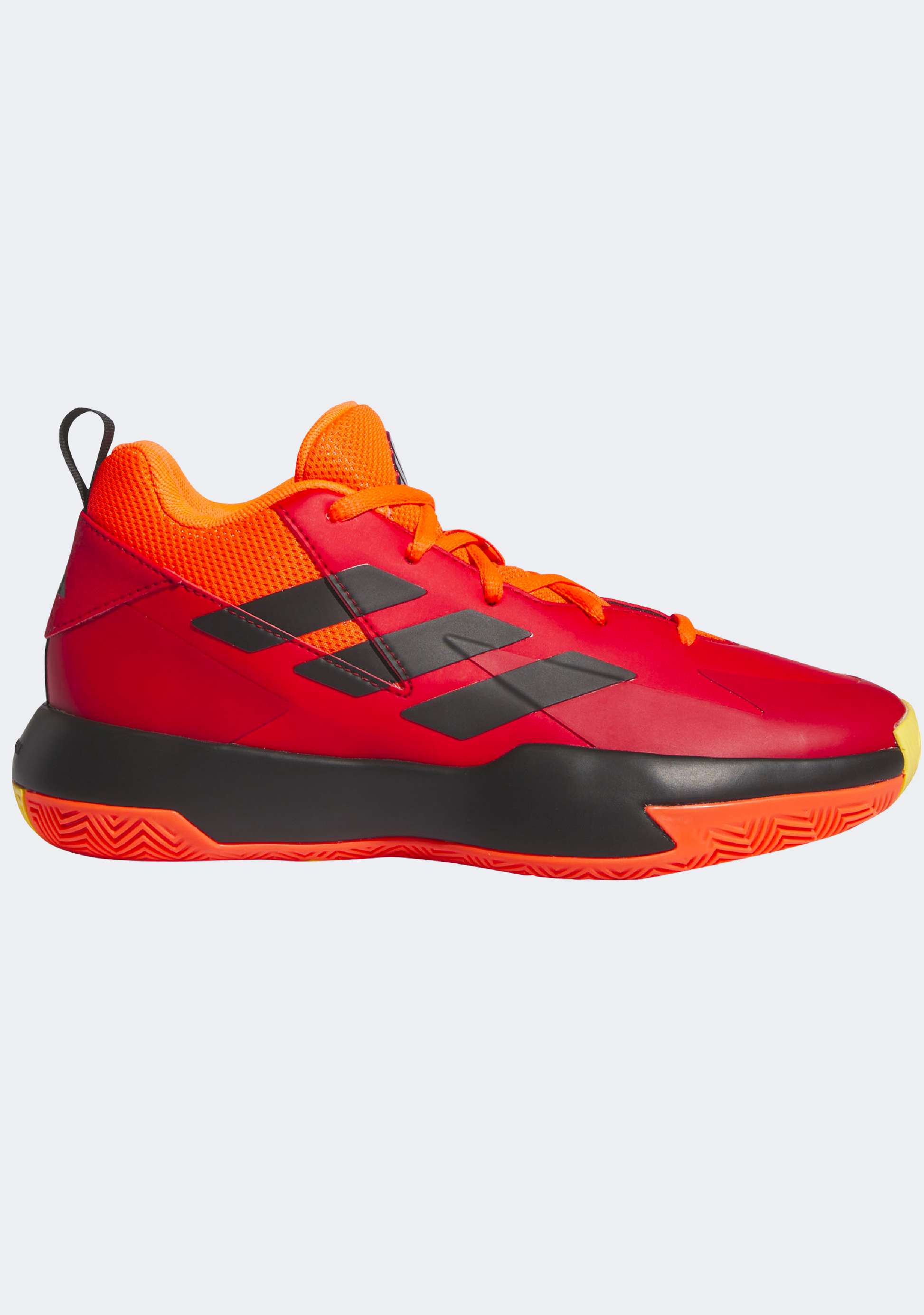 Adidas Junior Cross Em Up Select Wide Basketball Shoes