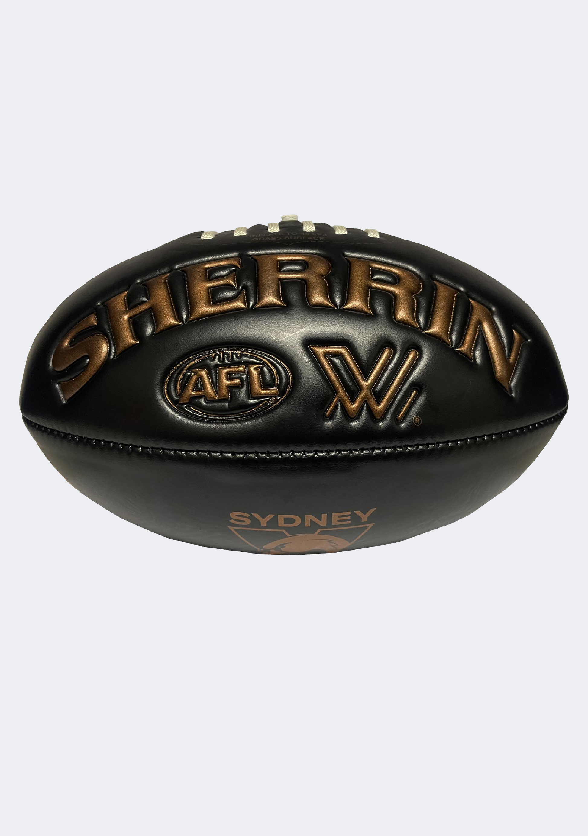 Sherrin Super Soft Touch Sydney Bronze/Silver AFLW
