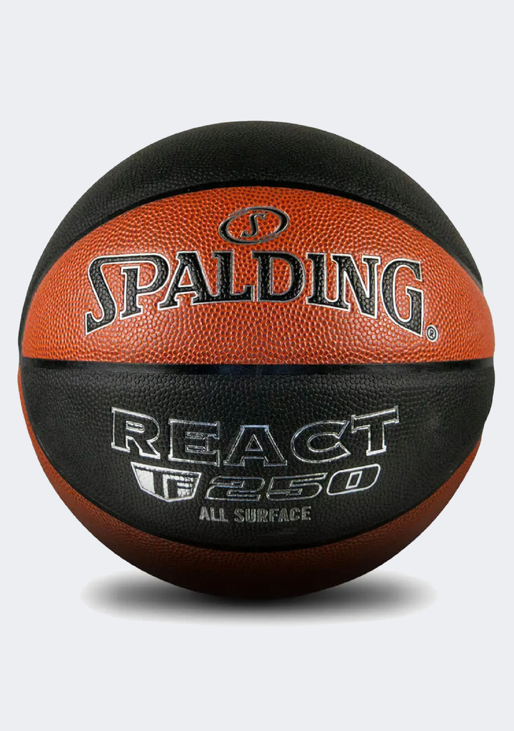 Spalding TF-250 React Basketball