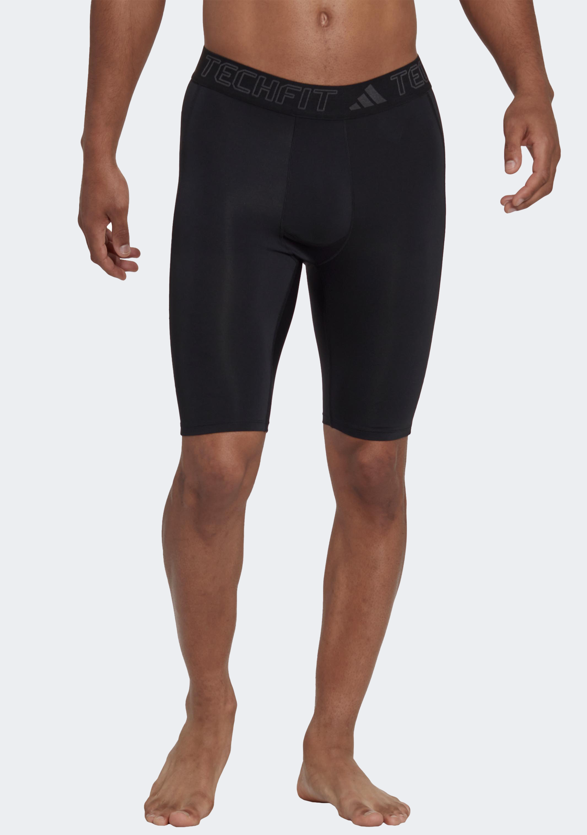 Adidas Mens Techfit Shorts