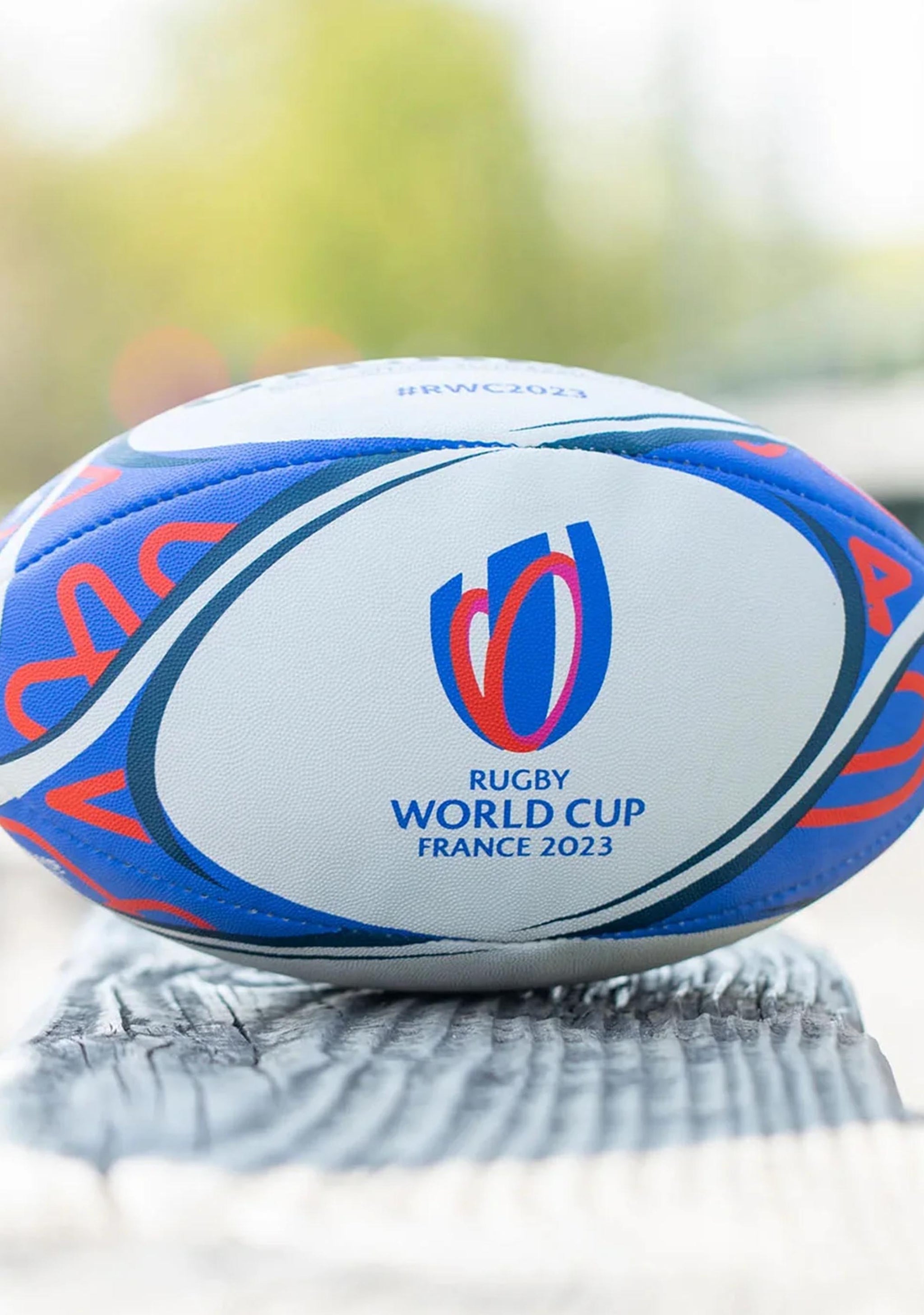 Gilbert Rugby World Cup 2023 Replica Ball