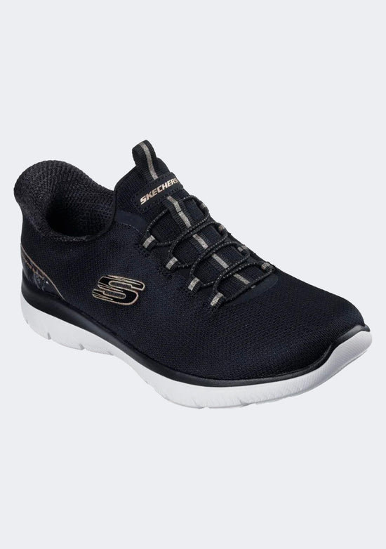 Skechers Women's Slip-Ins Summits - Diamond Glow