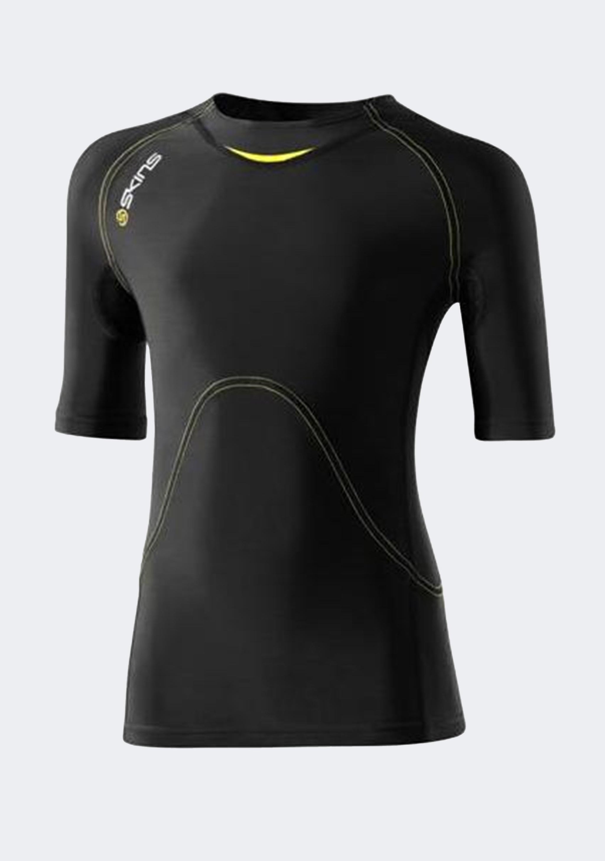 Skins Youth A400 Short Sleeve Top
