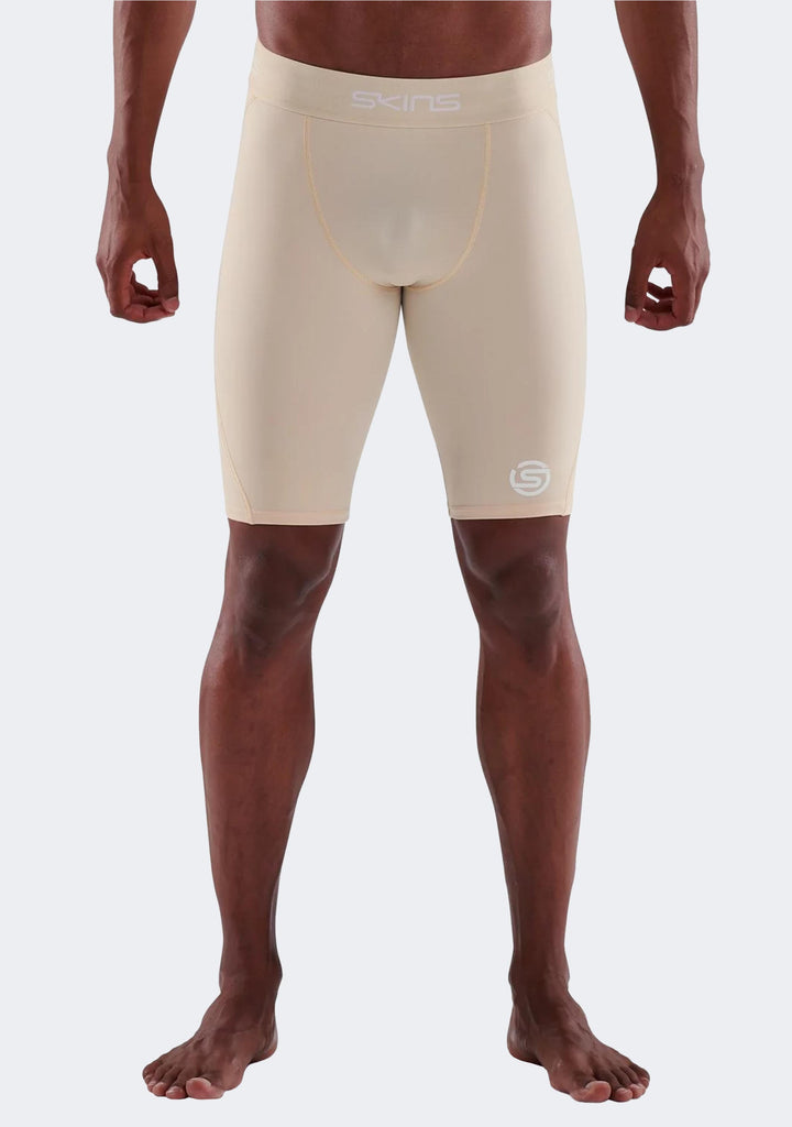 Skins Men's Series 1 Compression Half Tights