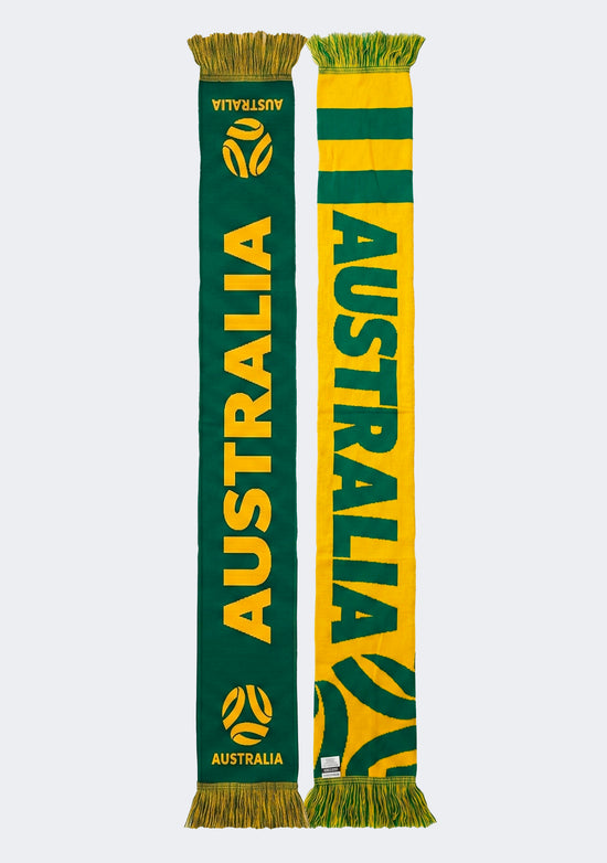 Burley Sekem Football Australia Defender Scarf
