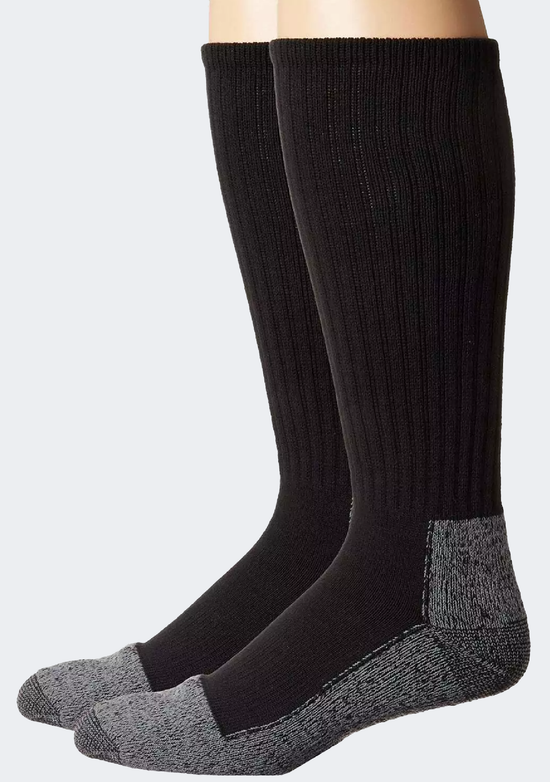 Sof Sole 2 Pack Work Socks
