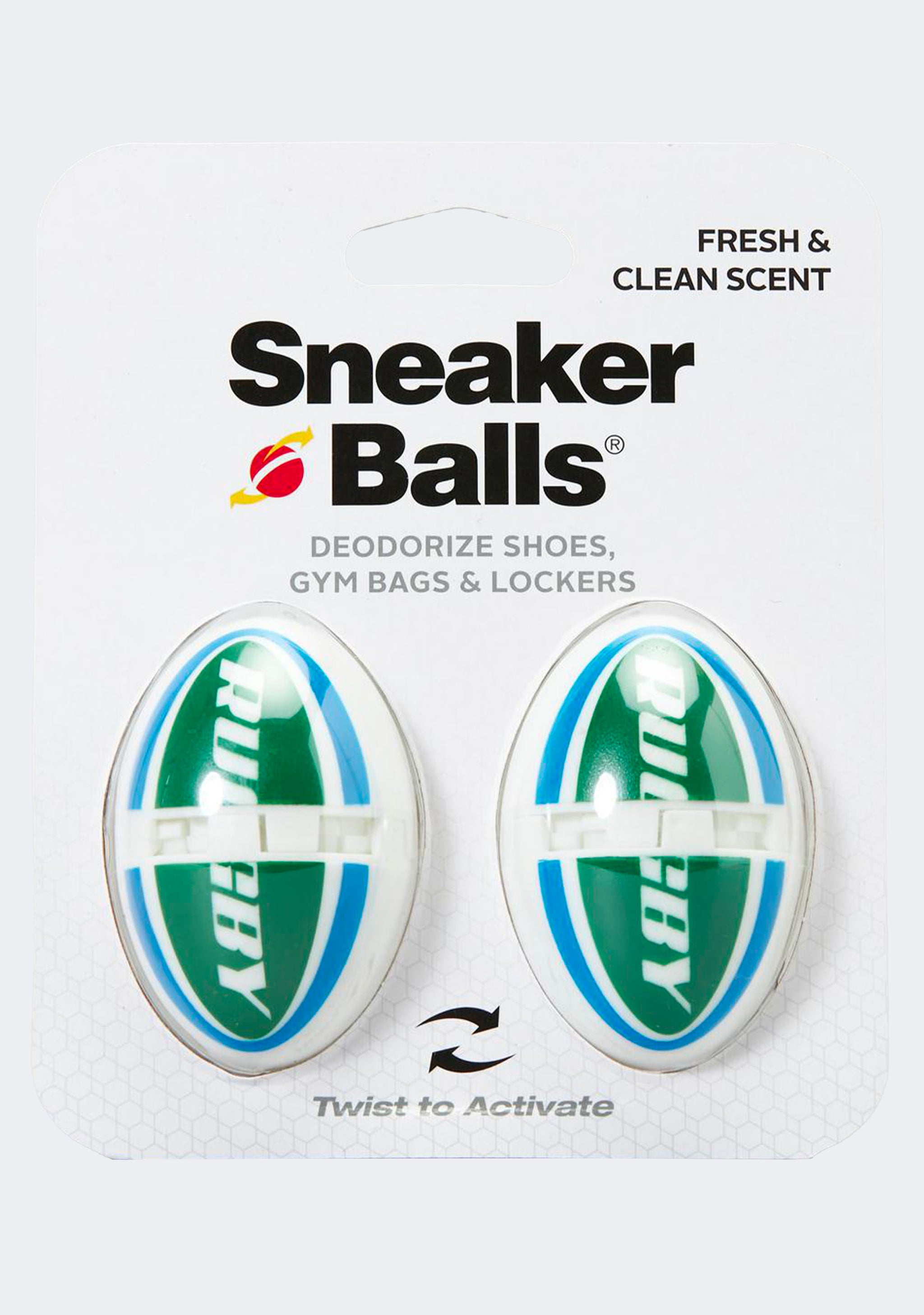 Sof Sole Rugby Sneaker Balls