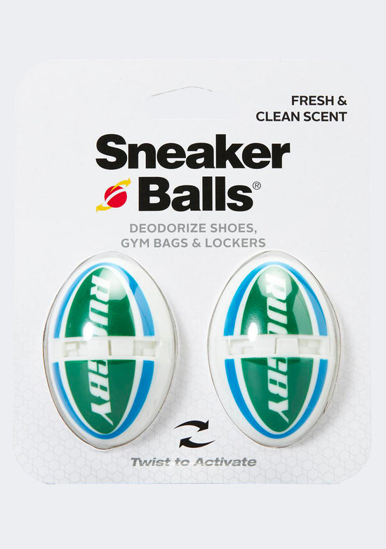 Sof Sole Rugby Sneaker Balls