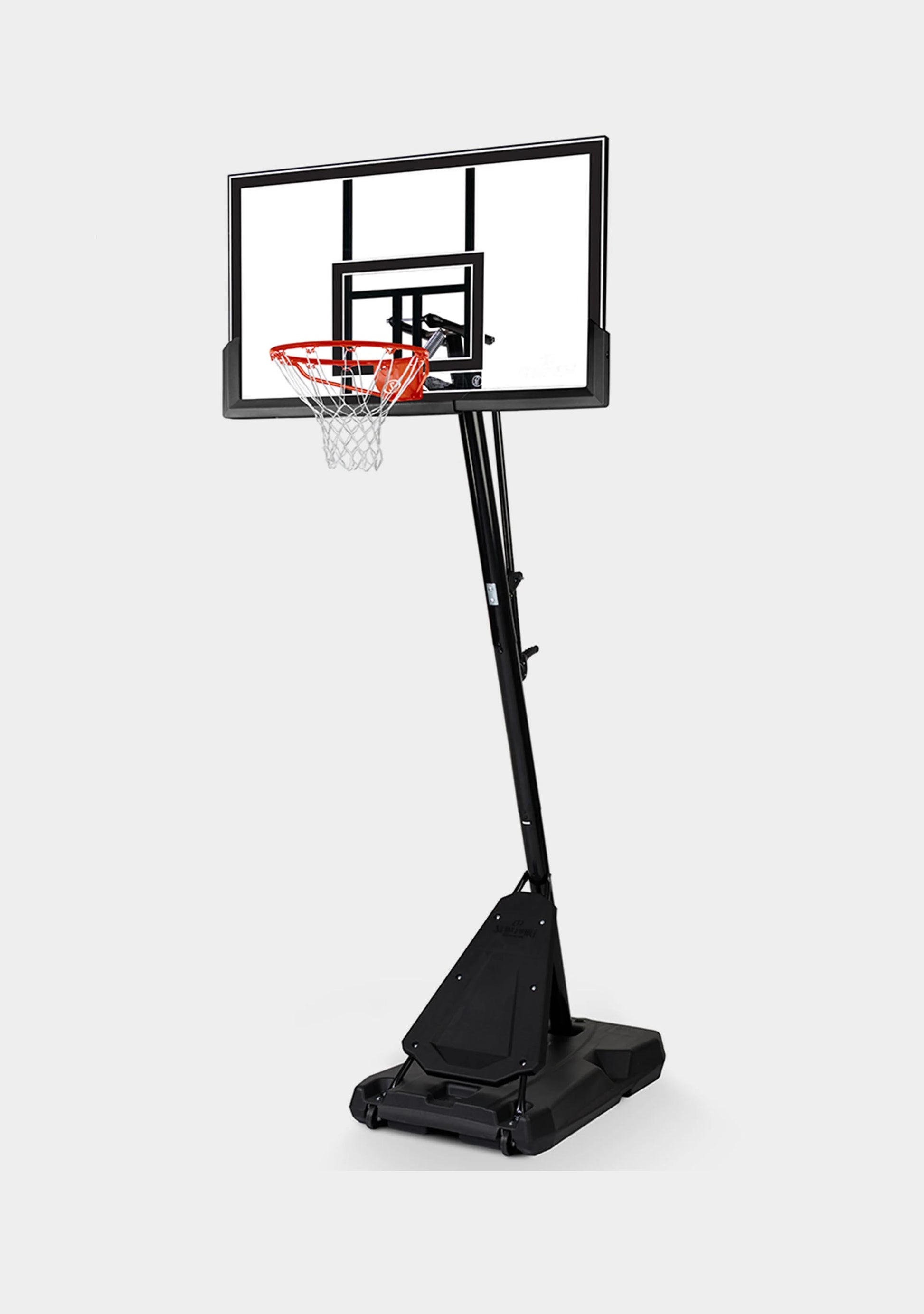 Spalding 50 Inch Acrylic Performance Basketball System
