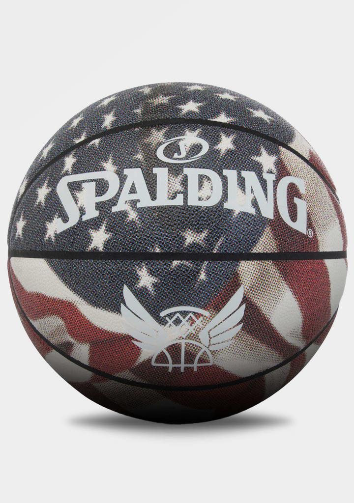 Spalding Stars & Stripes
