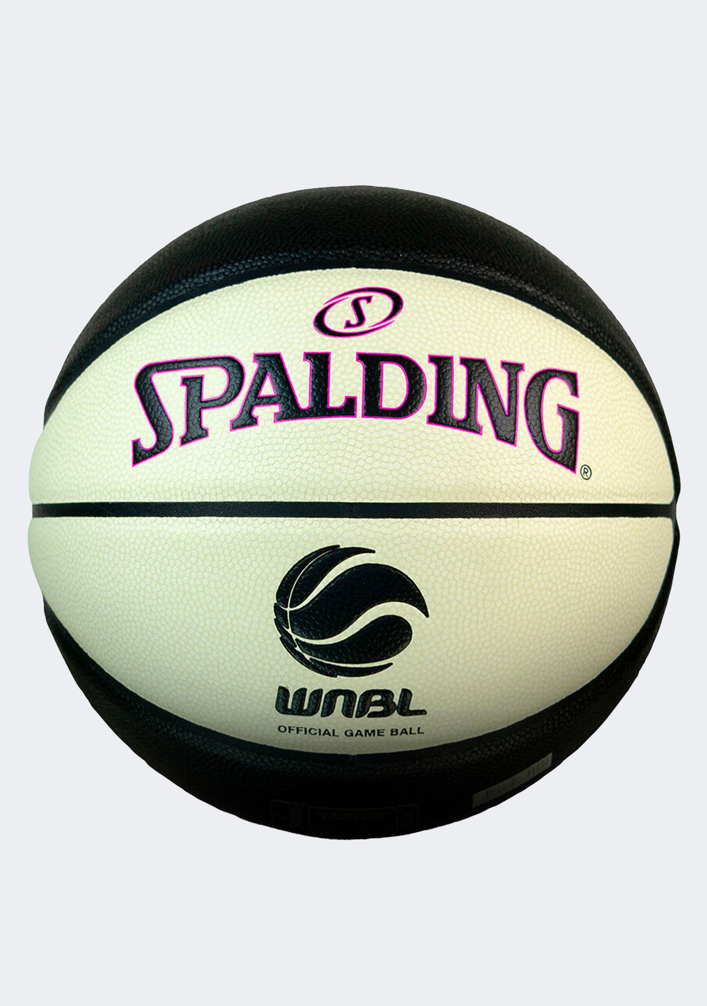 Spalding Official WNBL TF-1000 Legacy Indoor Game Ball