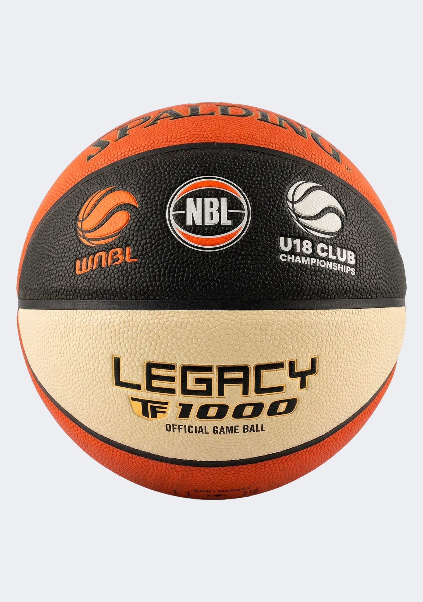 Spalding Official NBL Hoopsfest TF-1000 Legacy Game Ball