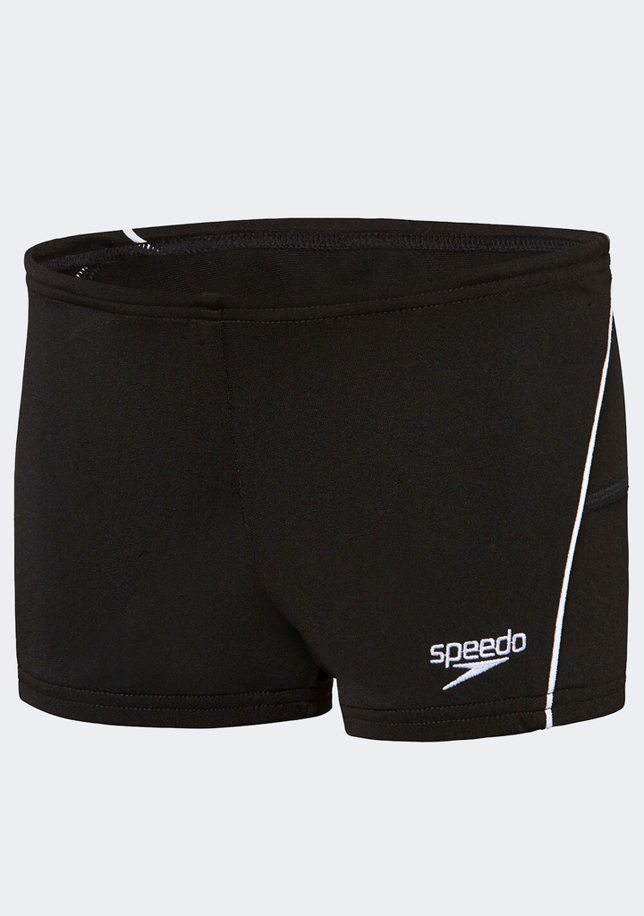 Speedo Boys Endurance Logo Aqua Short
