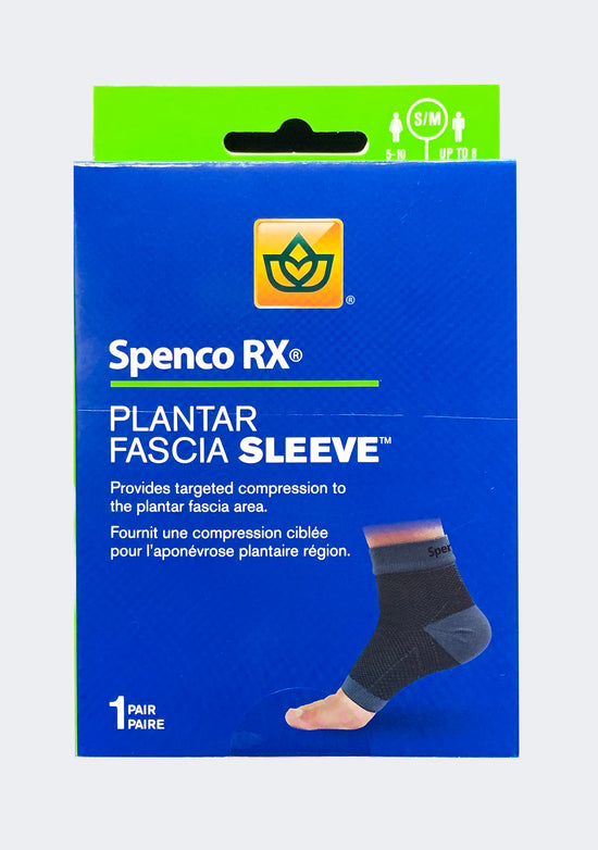 Spenco RX Plantar Fascia Sleeve