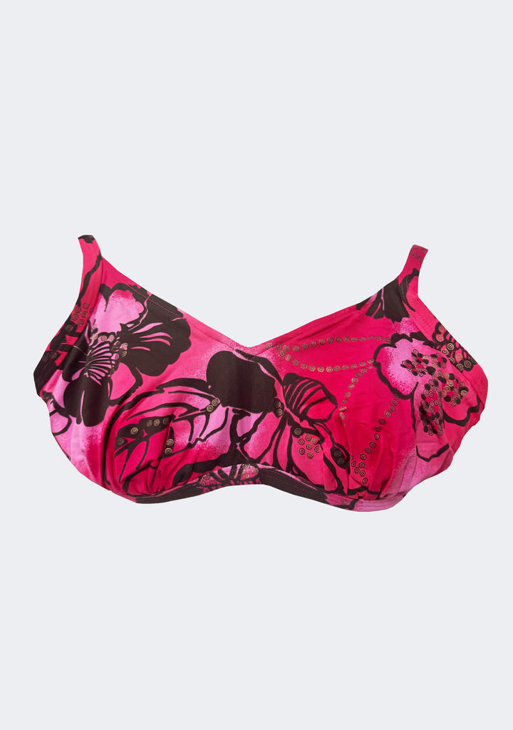 Sunseeker Women's Cruz Underwire Adj Strap Minimiser