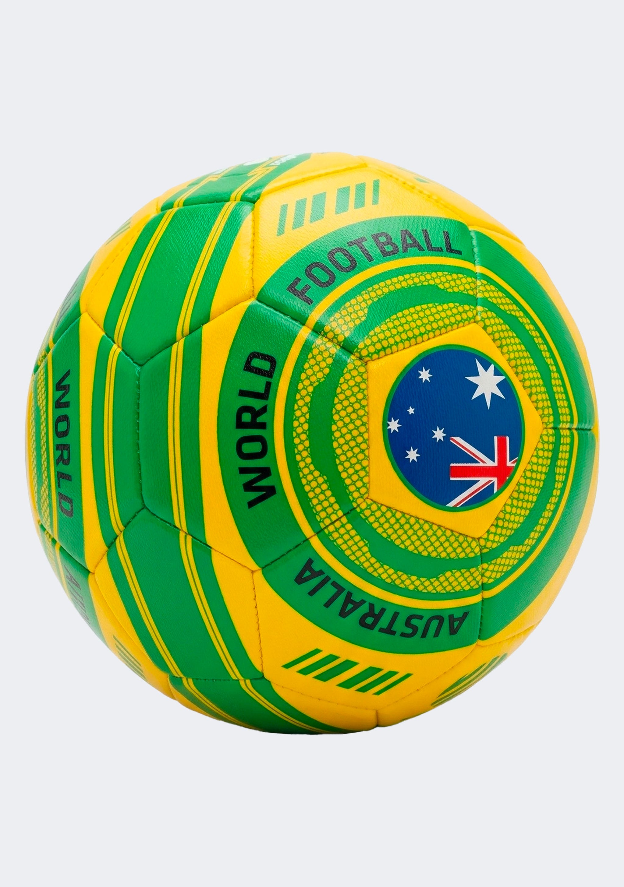 Summit Nations Soccer Ball Australia