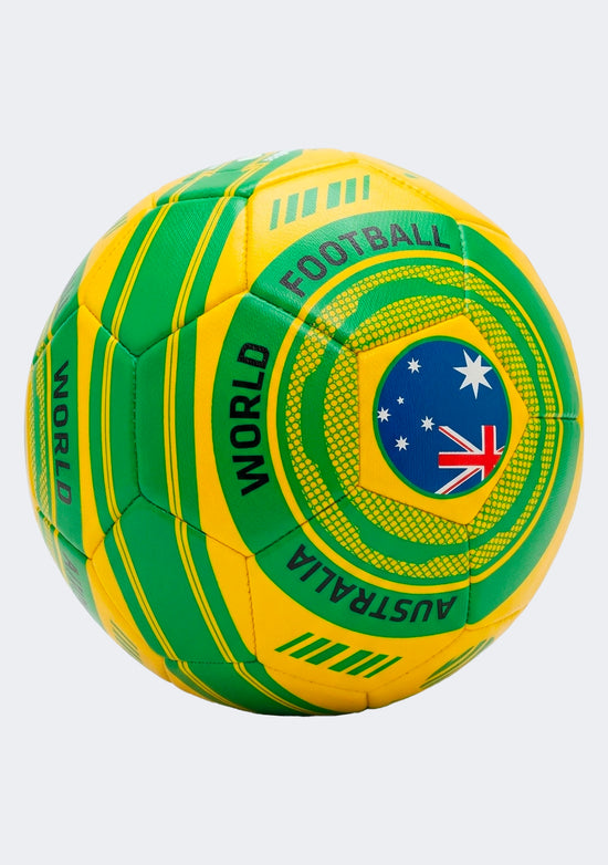 Summit Nations Soccer Ball Australia