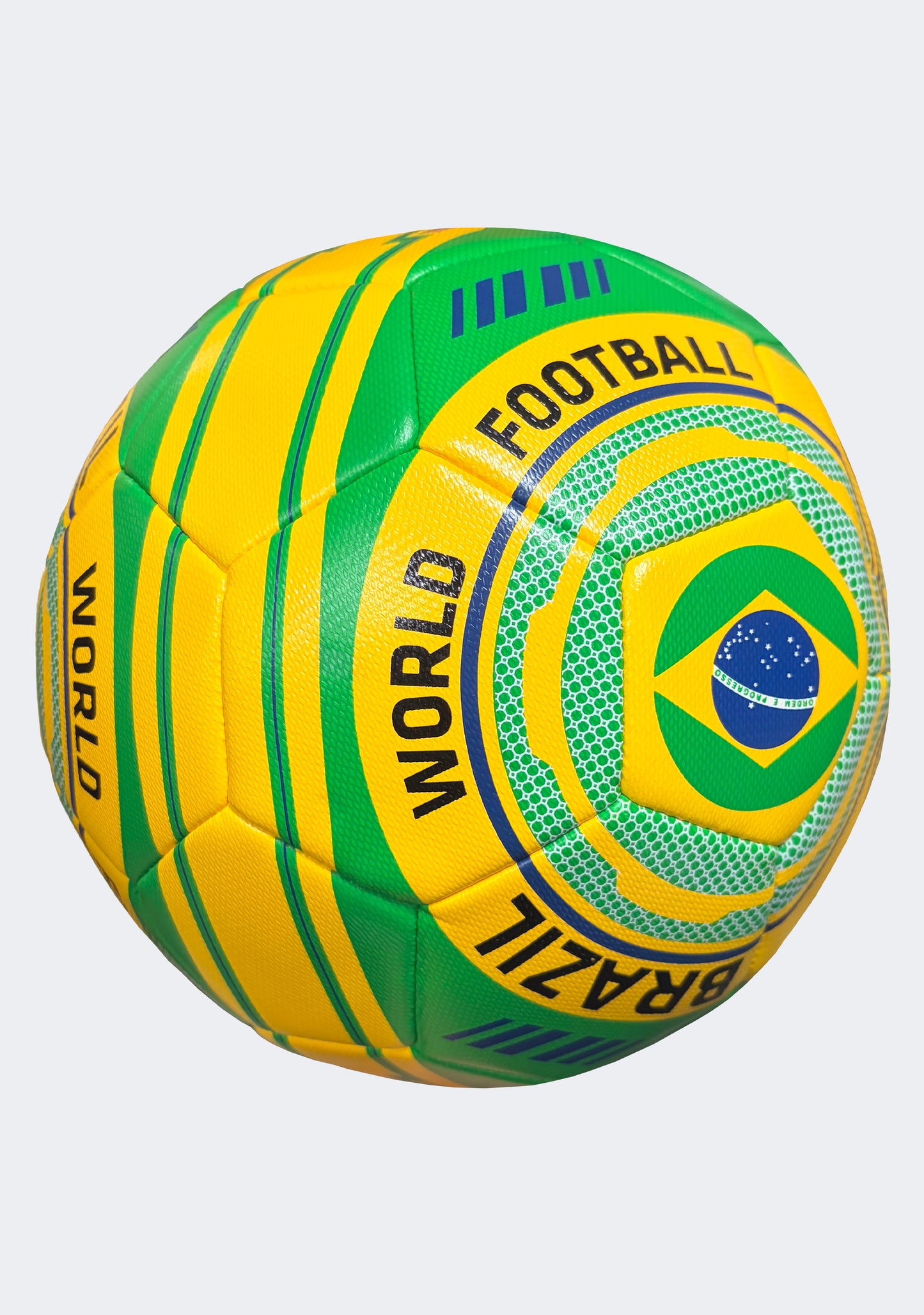 Summit Nations Soccer Ball Brazil
