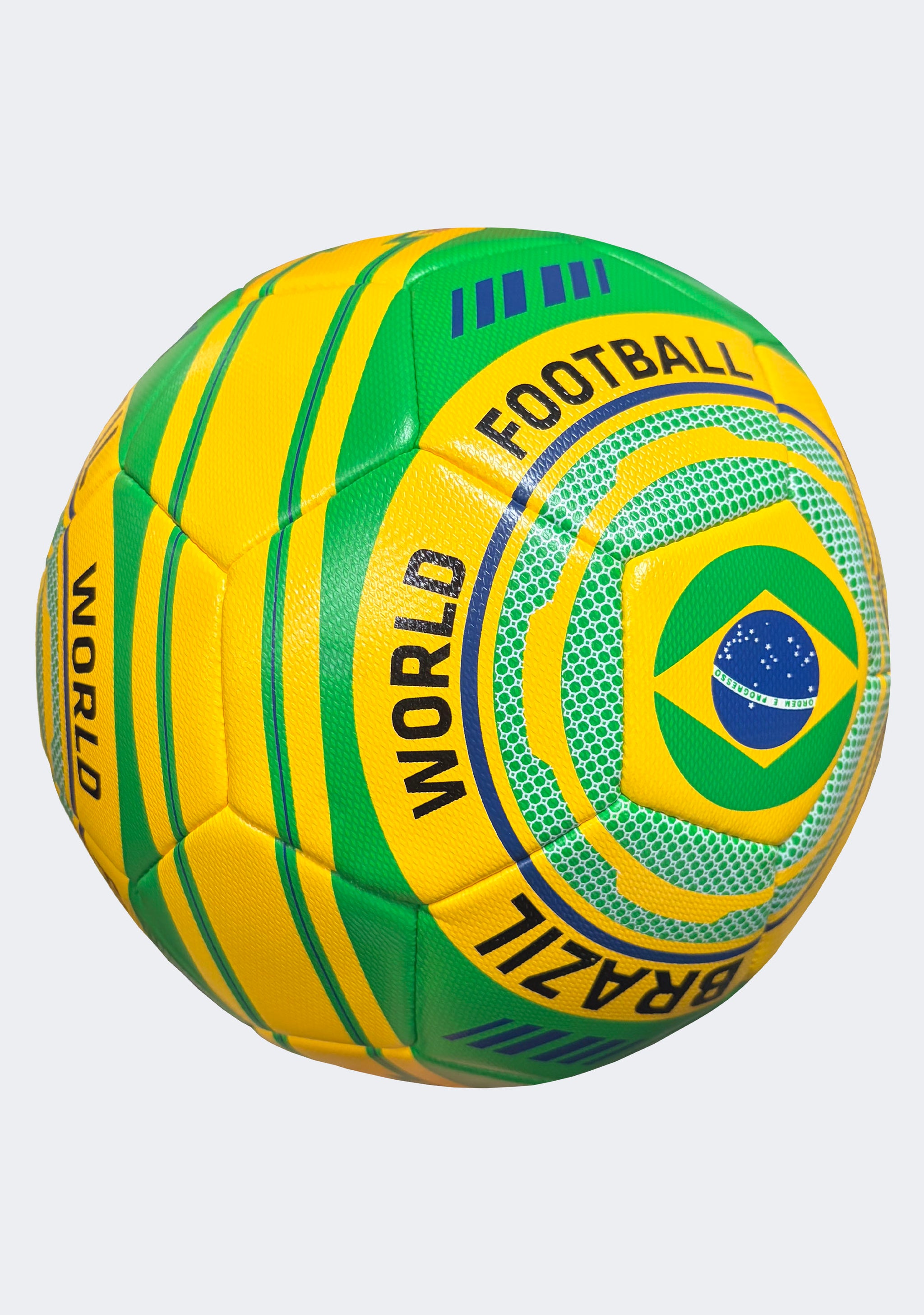 Summit Nations Soccer Ball Brazil