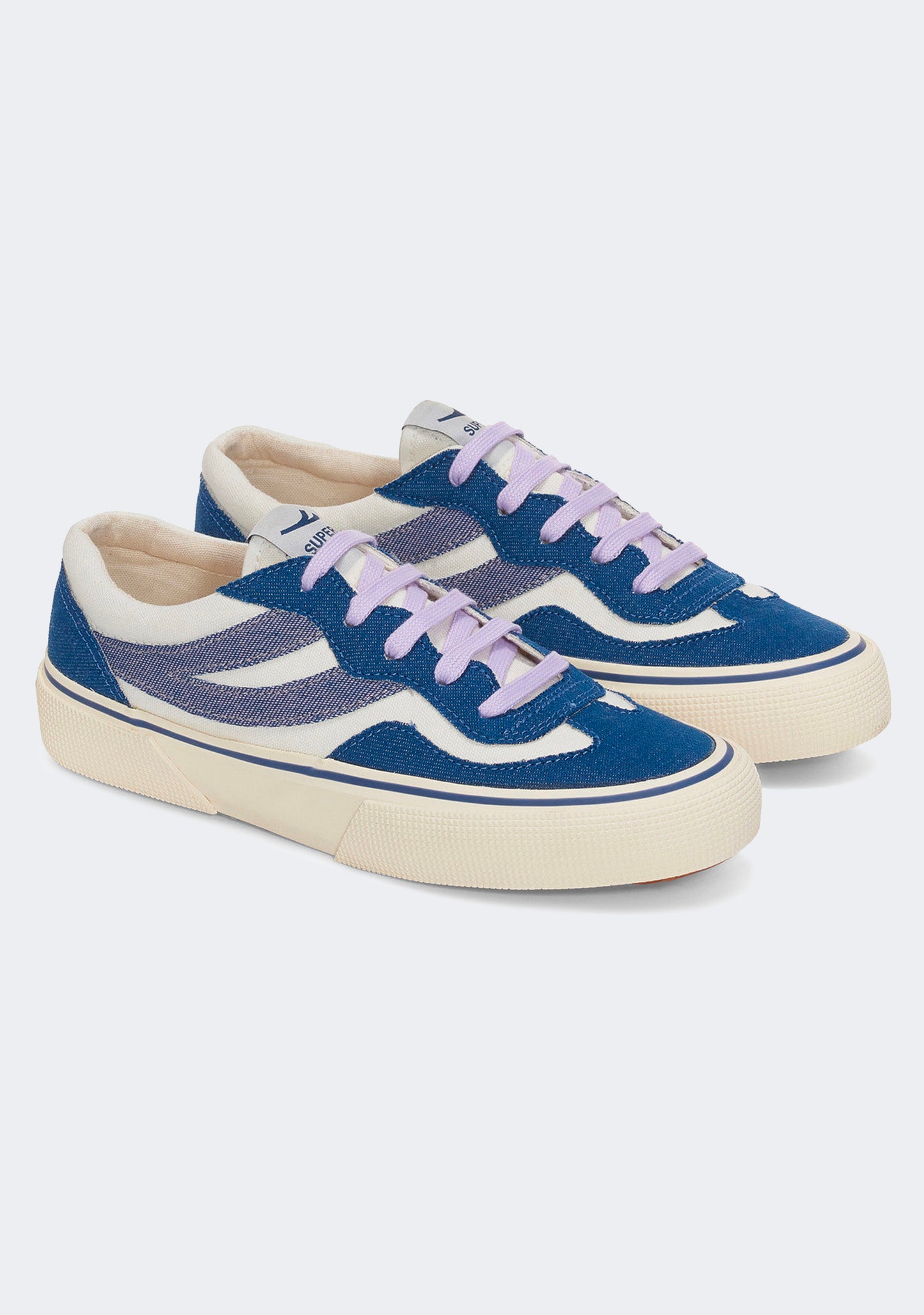 Superga 2941 Revolley Reverse Denim