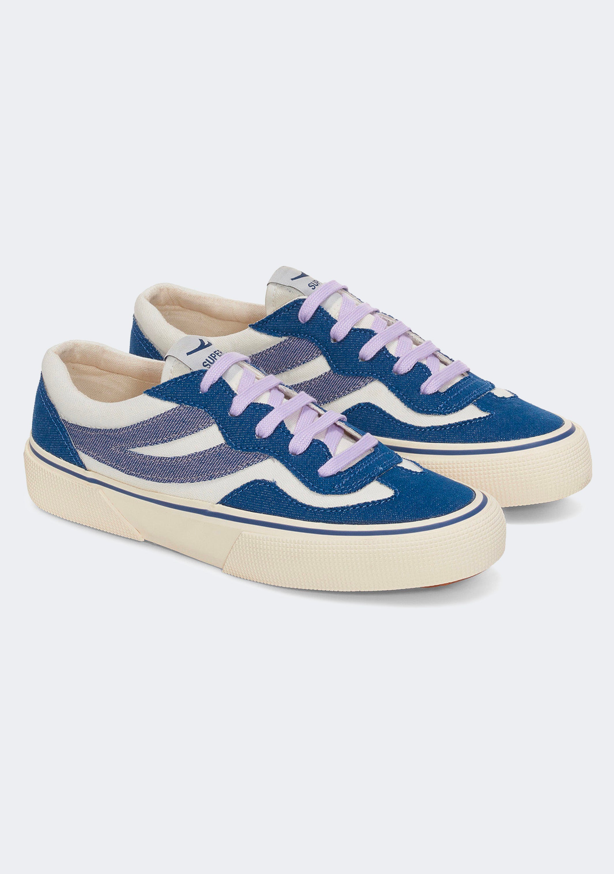 Superga 2941 Revolley Reverse Denim