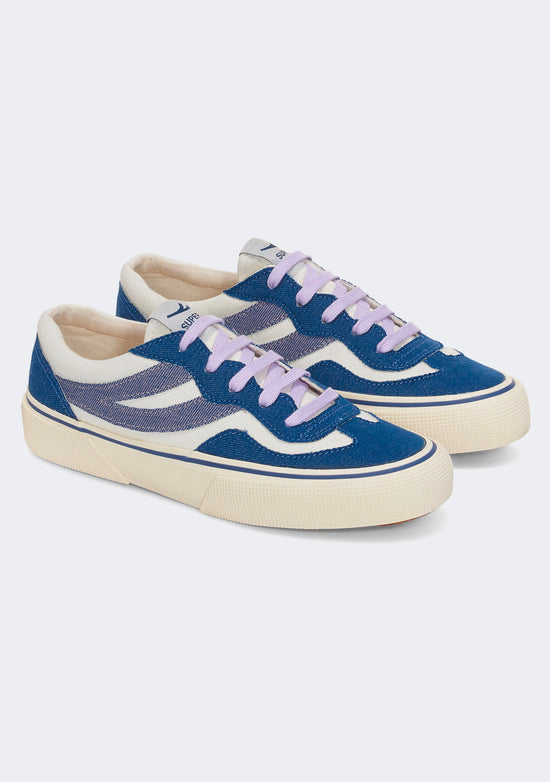 Superga 2941 Revolley Reverse Denim