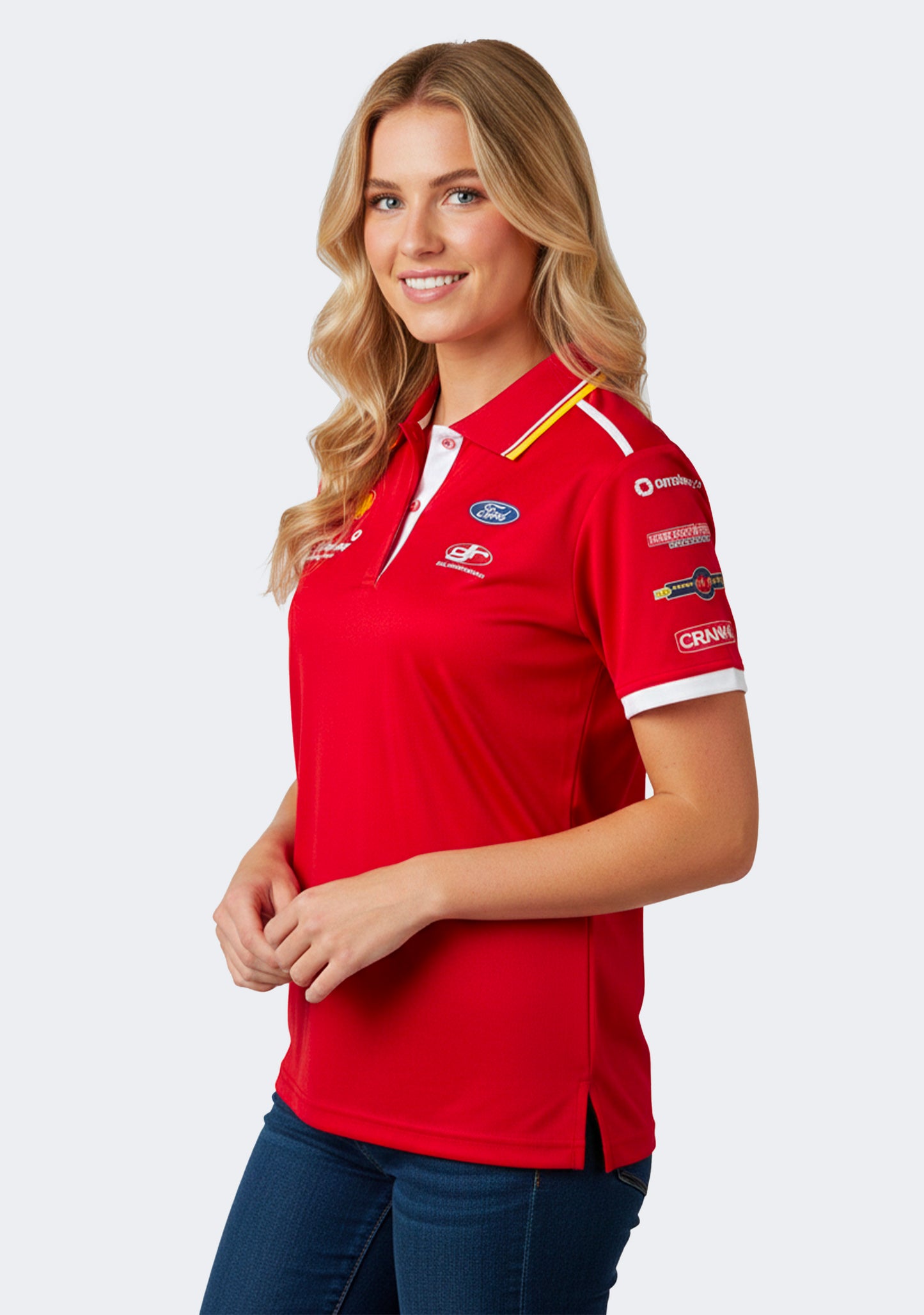 Shell V-Power Racing Team 2023 Women's Polo