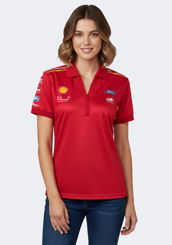Shell V-Power Racing Team 2024 Women's Polo