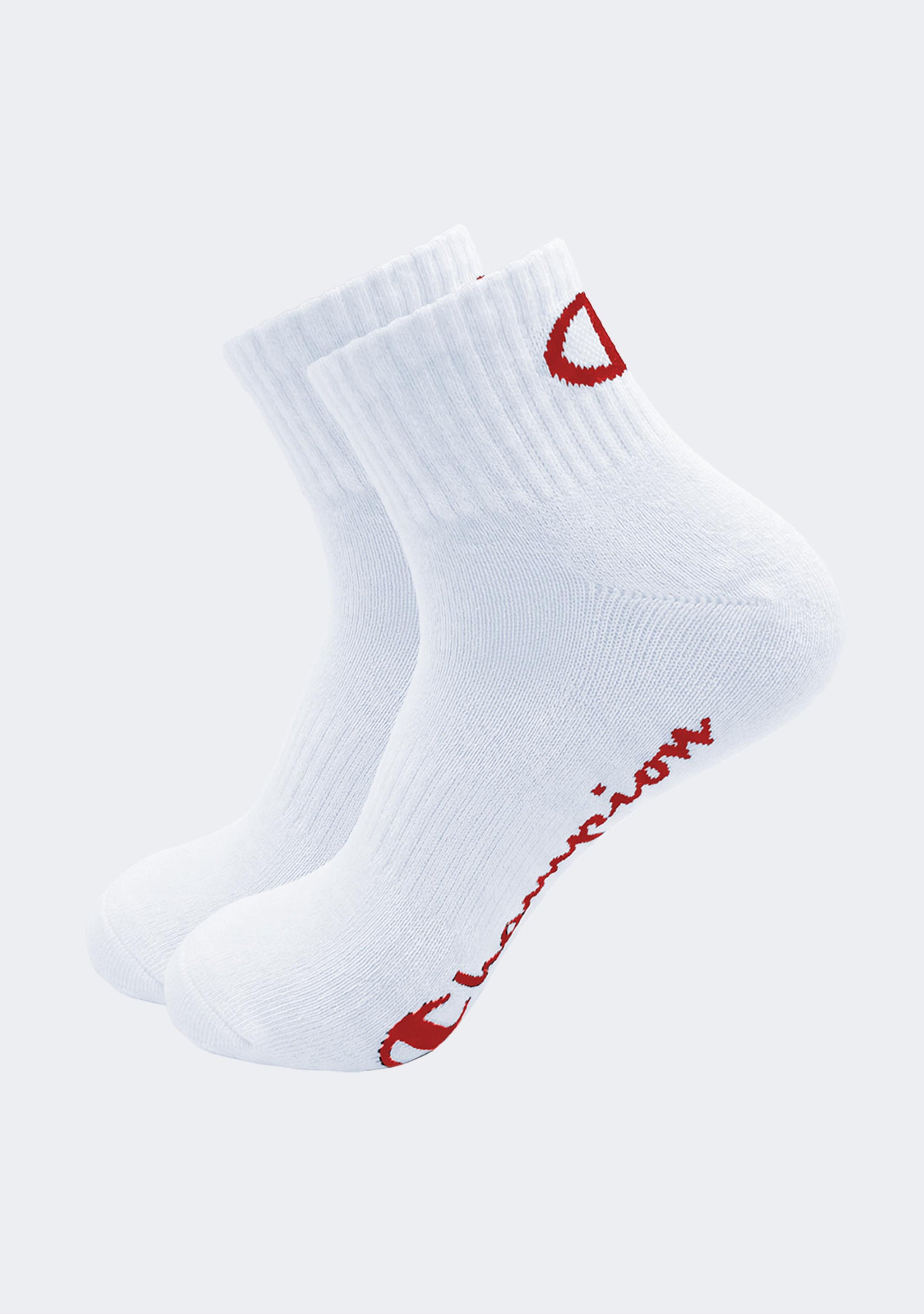 Champion Men's Quarter Crew Socks