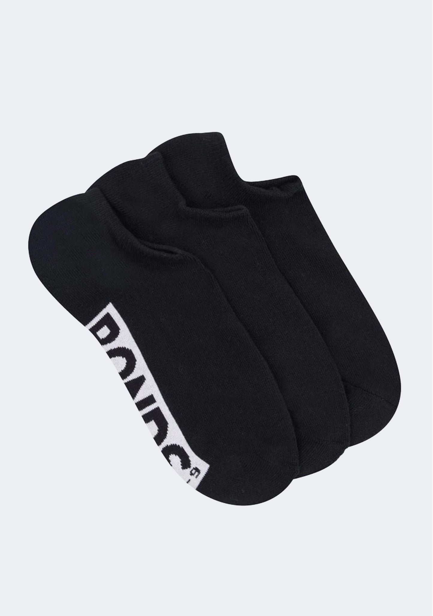 Bonds Men's Cushioned No Show 3 Pack Socks