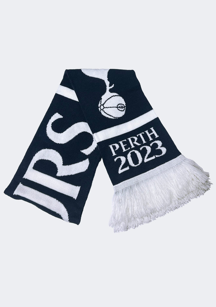 Tottenham Hotspur Perth 2023 Supporter Scarf