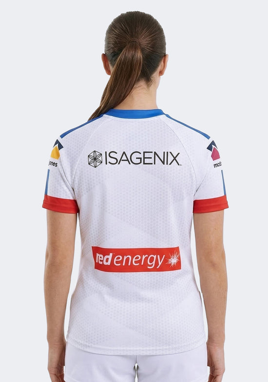 O'Neills Women's Newcastle Knights 2022 Replica Away Jersey